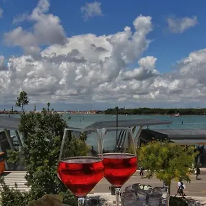 Hotel Belvedere Lido de Venise