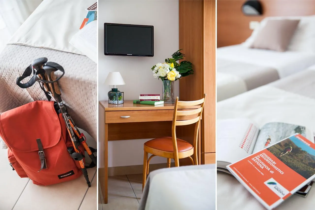 Hotel Europa Finale Ligure 2*,
